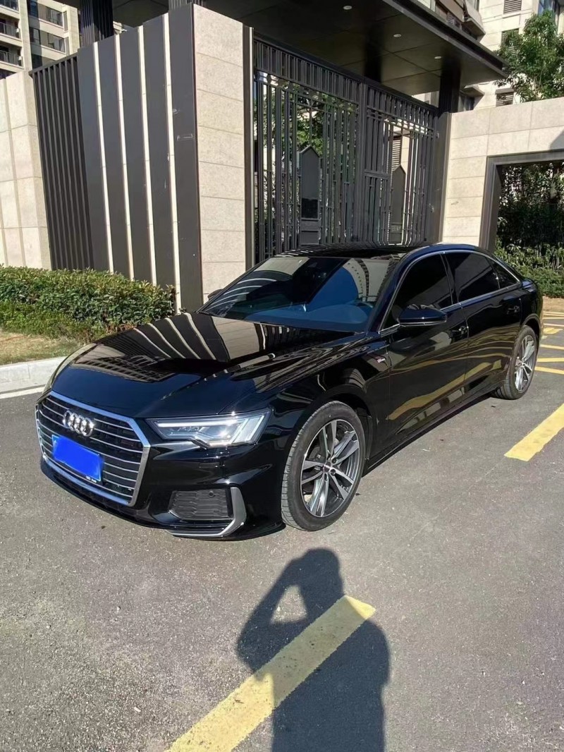 廣州20年奧迪A6L2