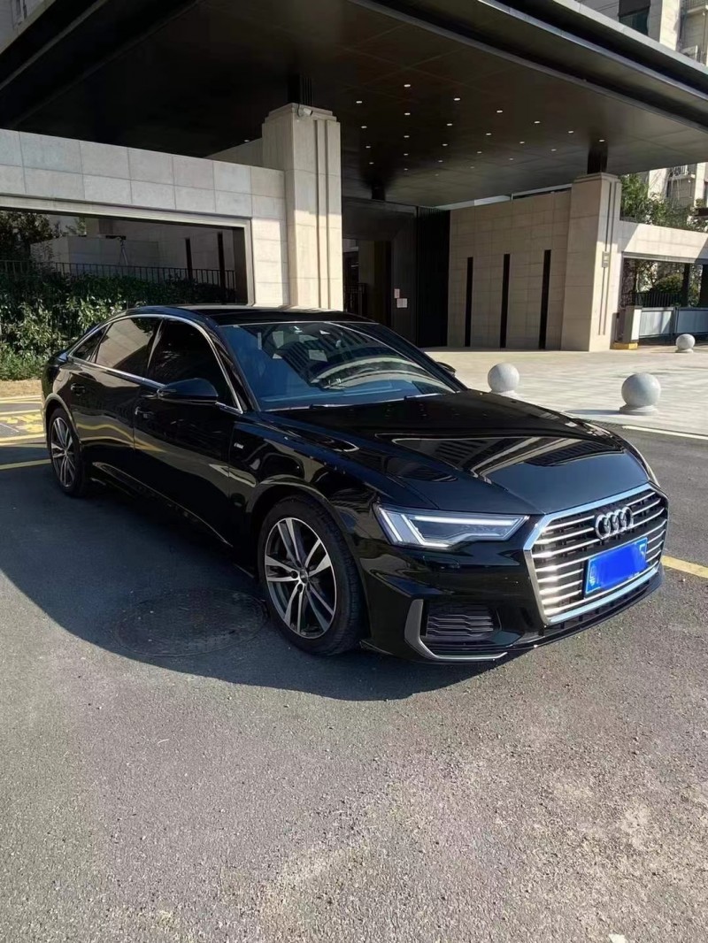 廣州20年奧迪A6L3
