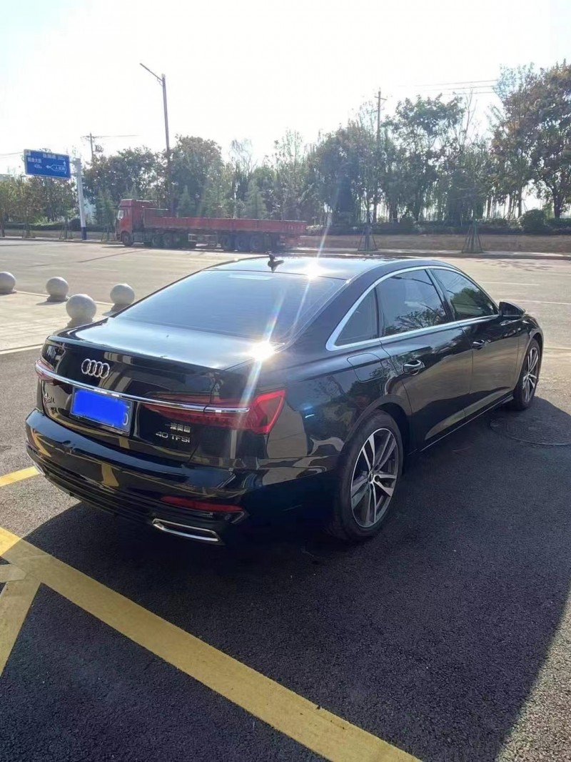 廣州20年奧迪A6L7