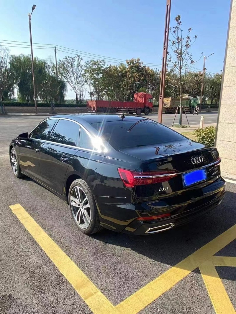 廣州20年奧迪A6L8