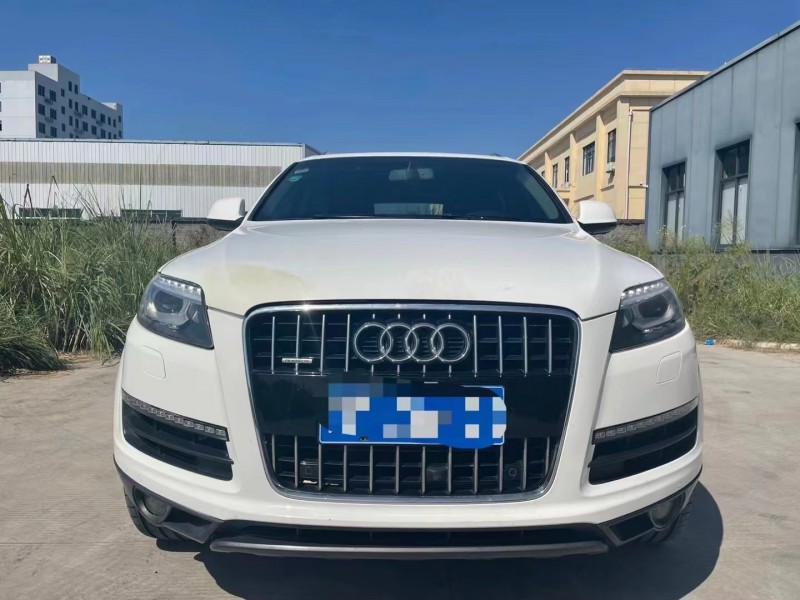 宜昌11年奧迪Q71