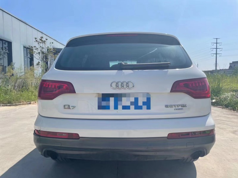 宜昌11年奧迪Q72