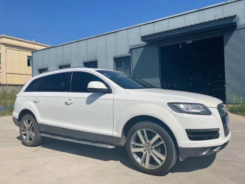 宜昌11年奧迪Q73