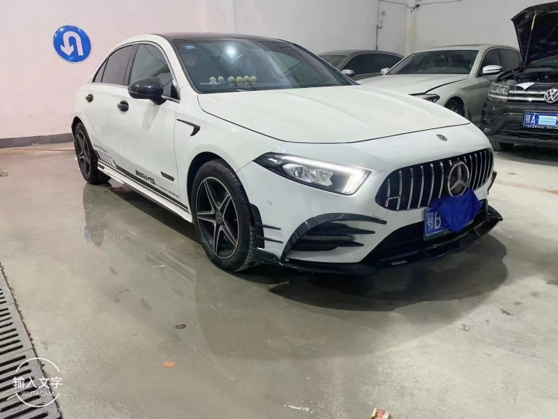 宜昌20年奔馳A7