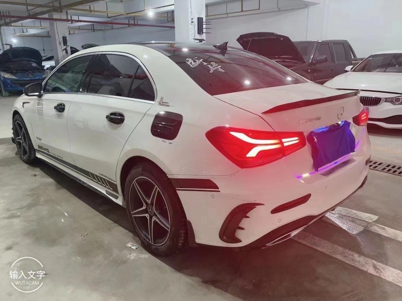 宜昌20年奔馳A5