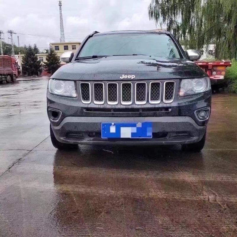蘭州14年Jeep指南者1