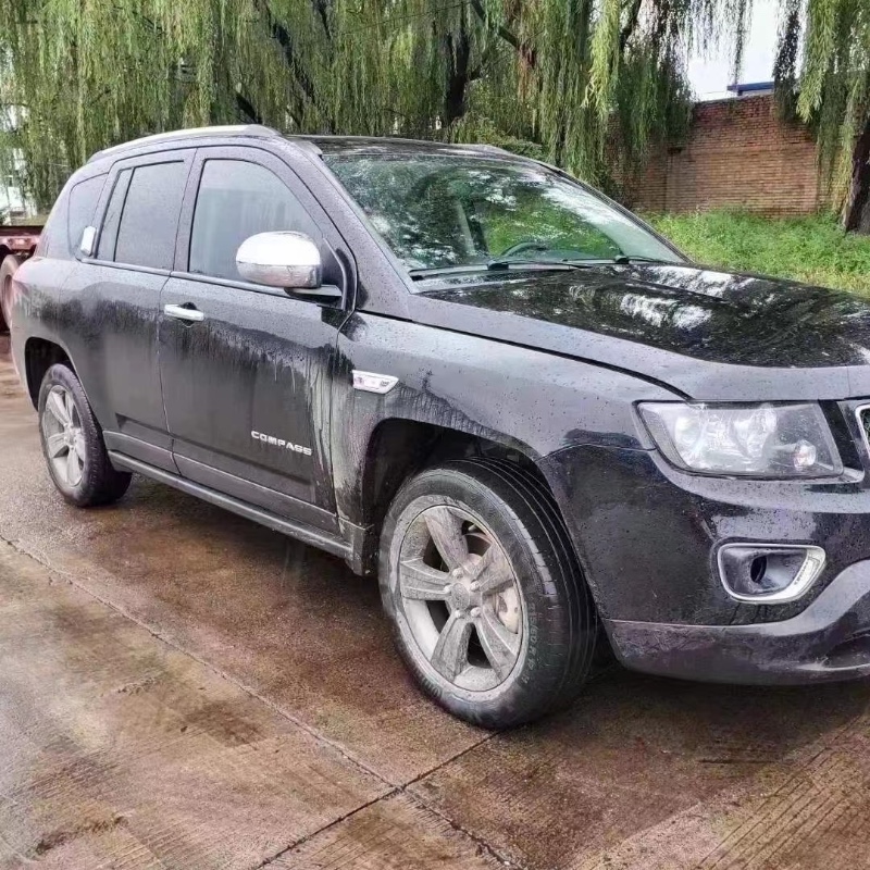蘭州14年Jeep指南者2