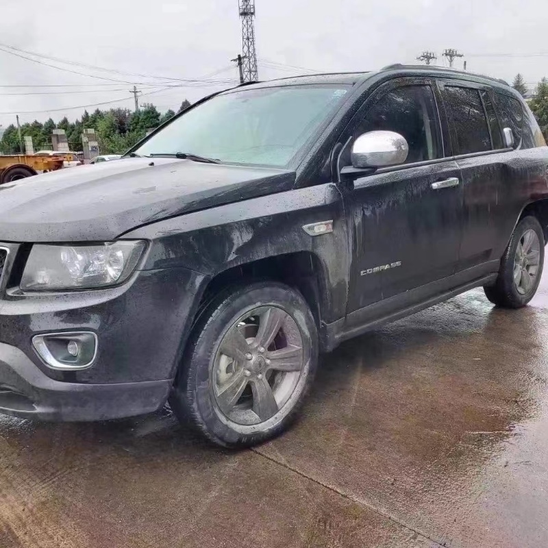 蘭州14年Jeep指南者3