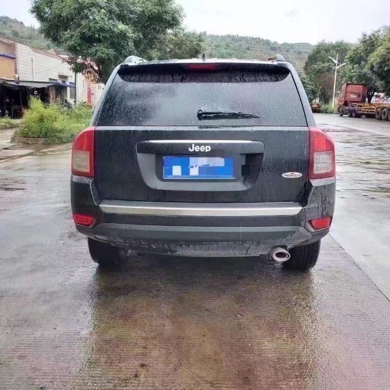 蘭州14年Jeep指南者7