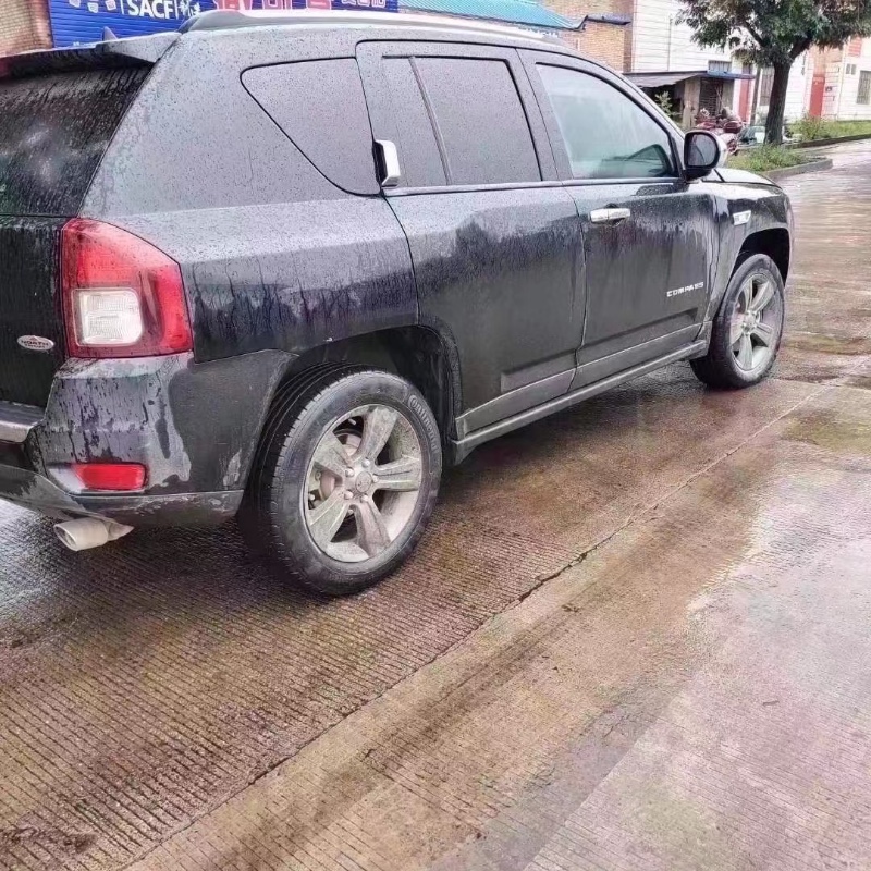 蘭州14年Jeep指南者9