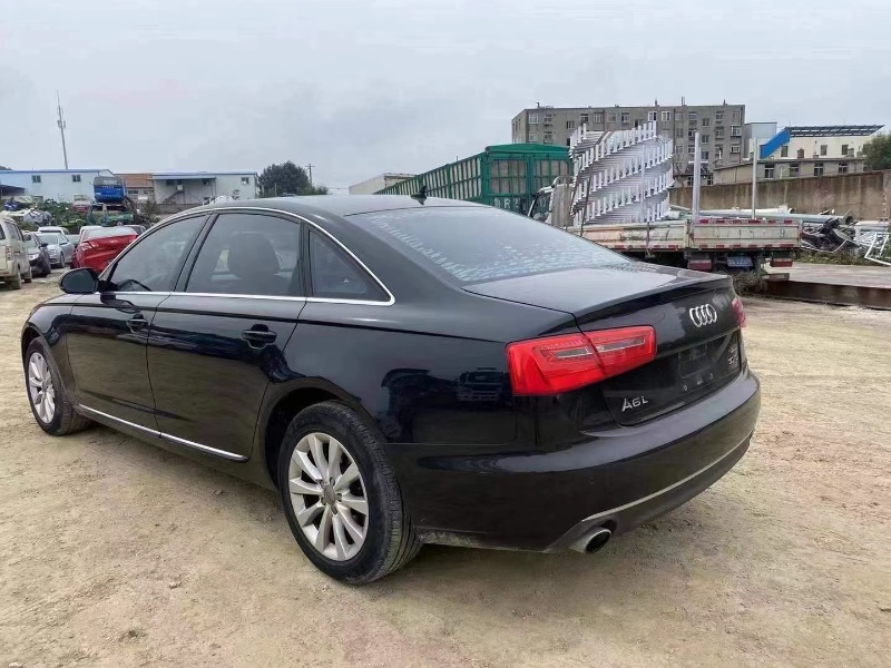 煙臺14年奧迪A6L6