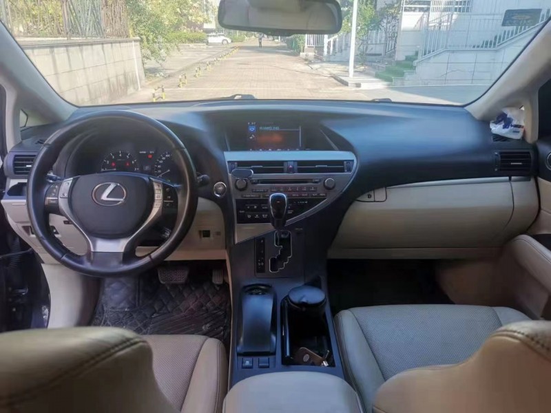 孝感12年雷克薩斯RX8