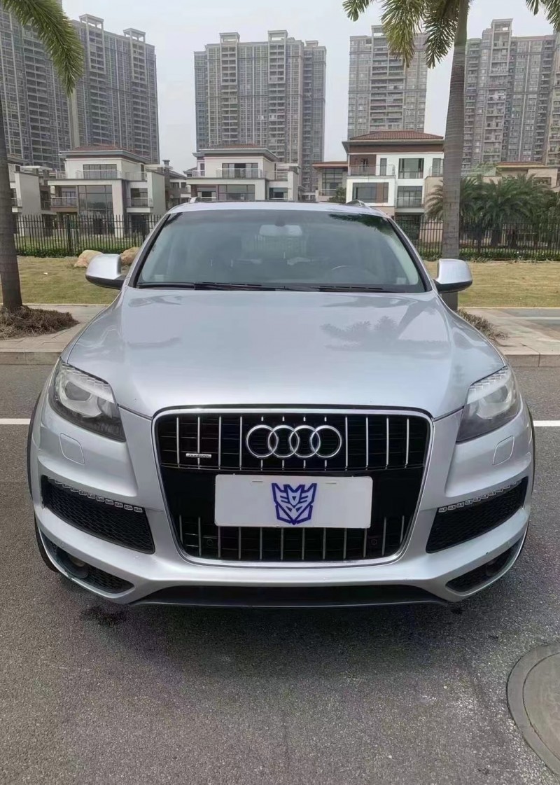 徐州10年奧迪Q71