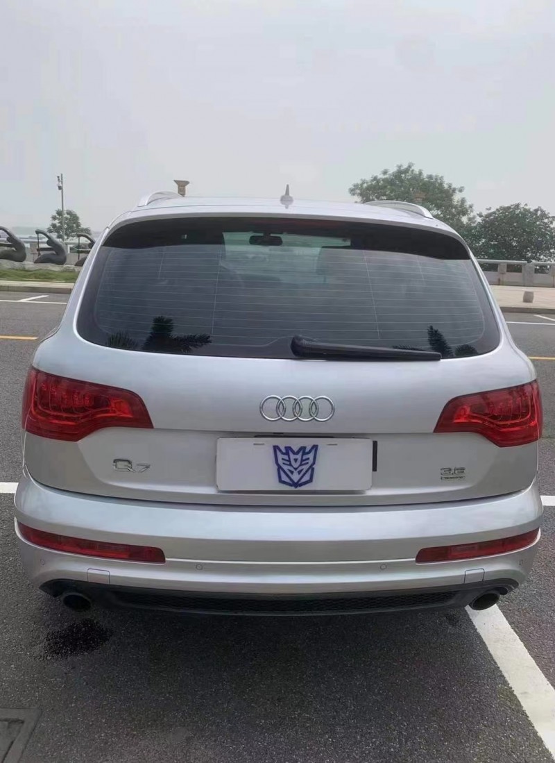 徐州10年奧迪Q74