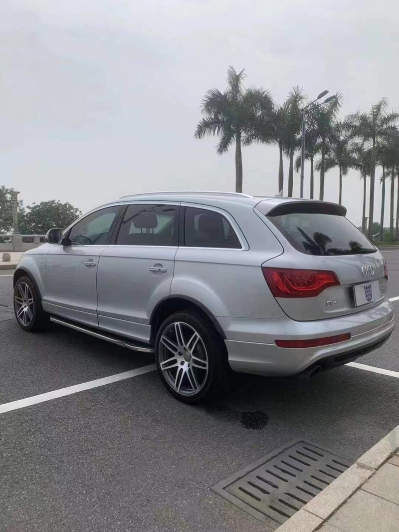 徐州10年奧迪Q75