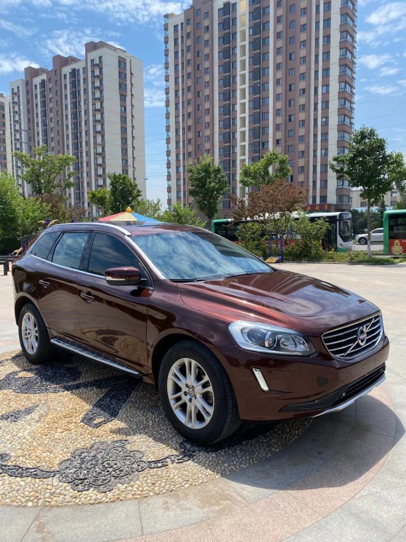 青島15年沃爾沃XC603