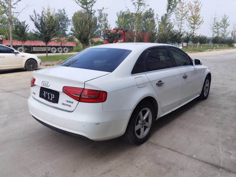徐州13年奧迪A4L9