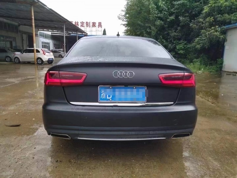 荊門16年奧迪A6L8