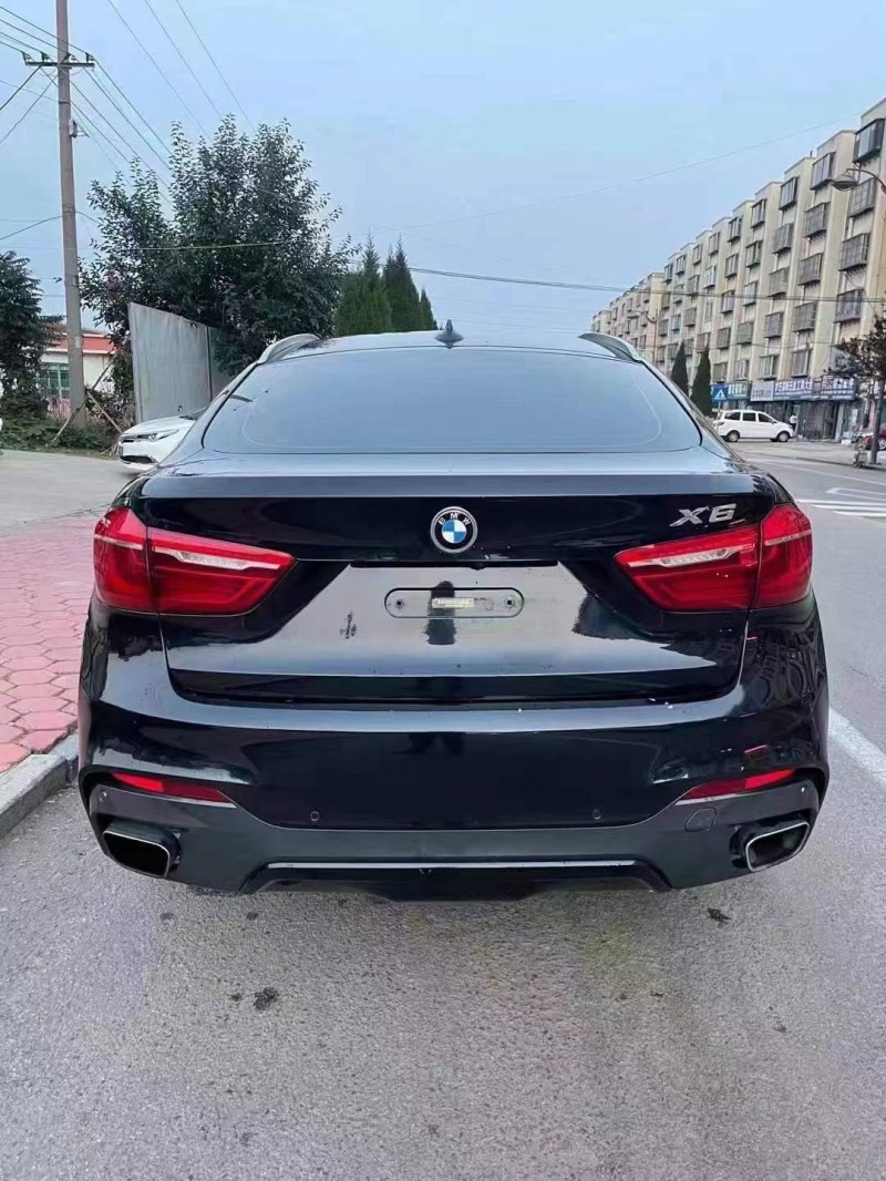 煙臺17年寶馬X68