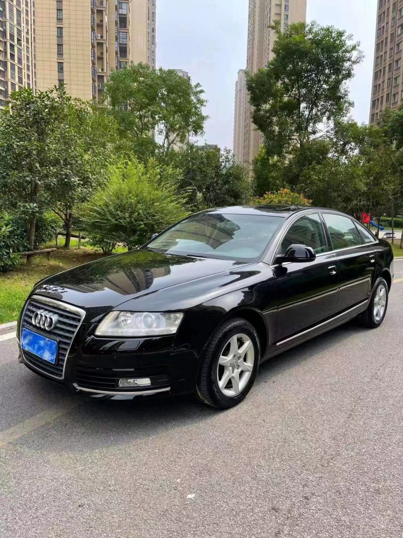 合肥10年奧迪A6L2