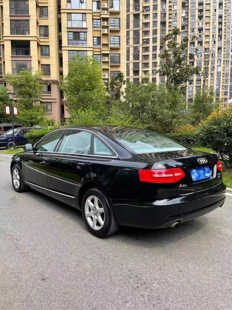 合肥10年奧迪A6L7