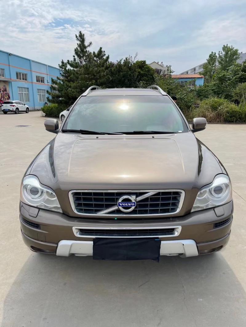 徐州14年沃爾沃XC901