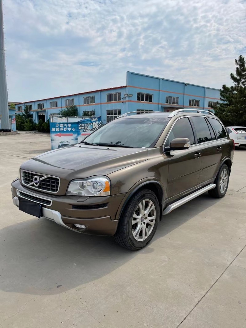 徐州14年沃爾沃XC902