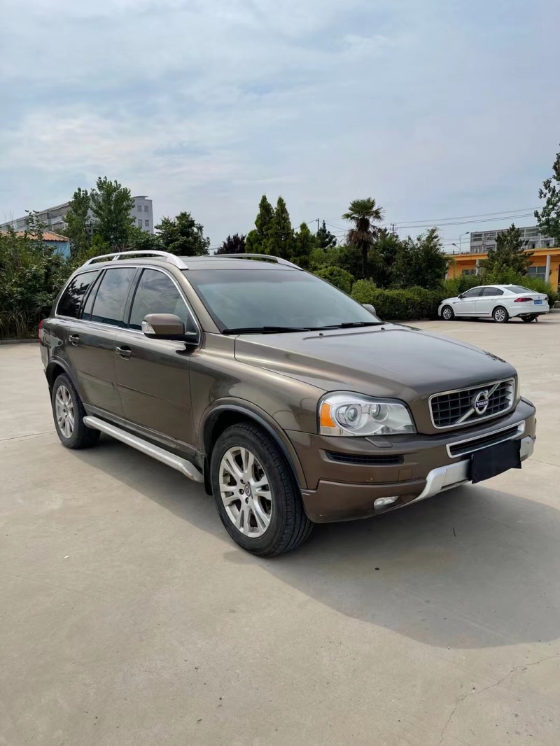 徐州14年沃爾沃XC903