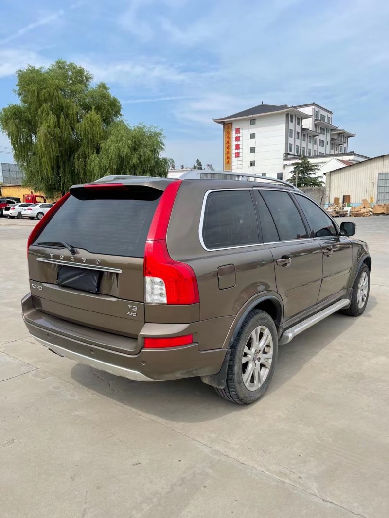 徐州14年沃爾沃XC904