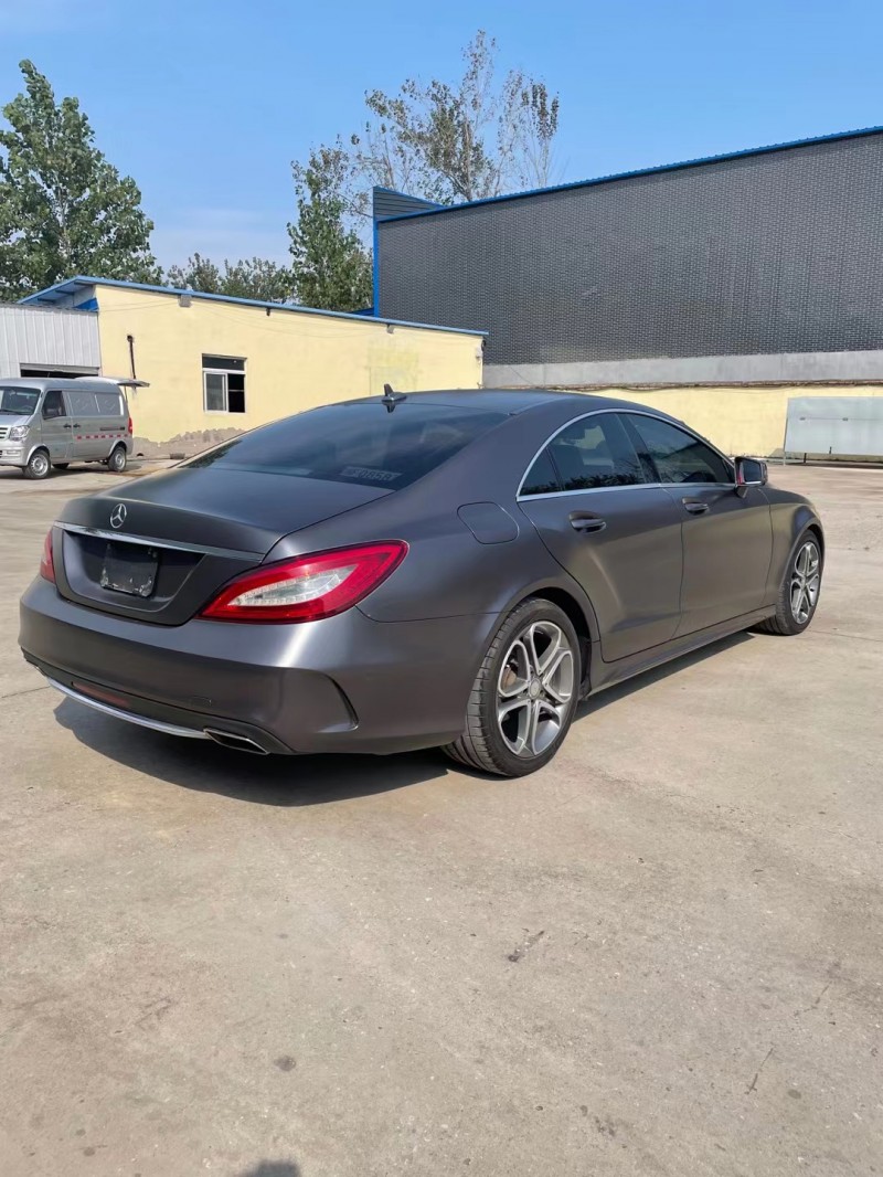 徐州16年奔驰CLS5