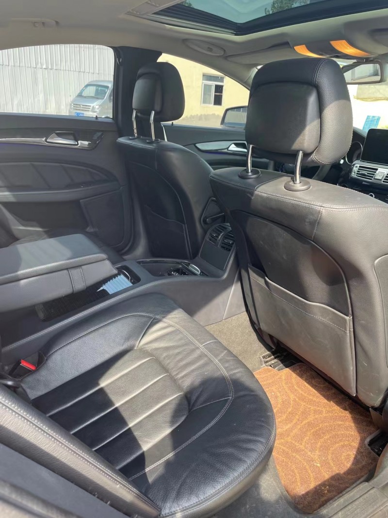 徐州16年奔驰CLS6