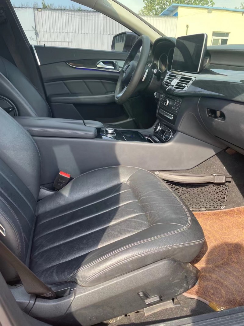 徐州16年奔驰CLS7