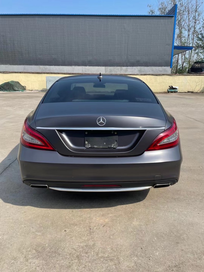 徐州16年奔驰CLS9