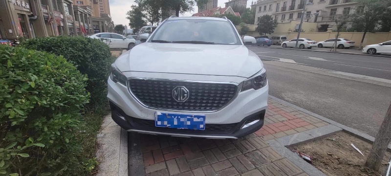 大同19年名爵ZS1