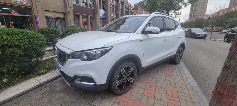 大同19年名爵ZS4