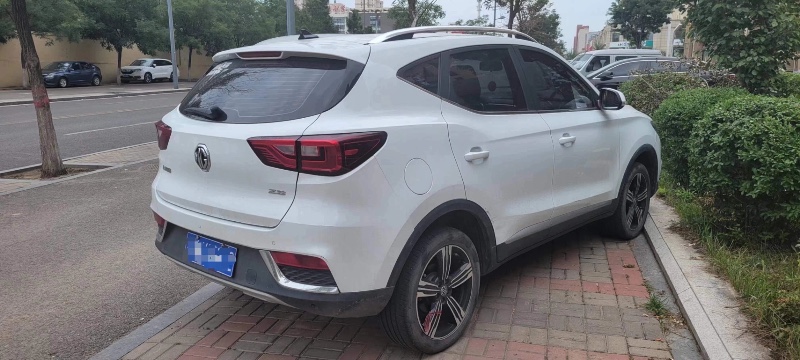 大同19年名爵ZS2