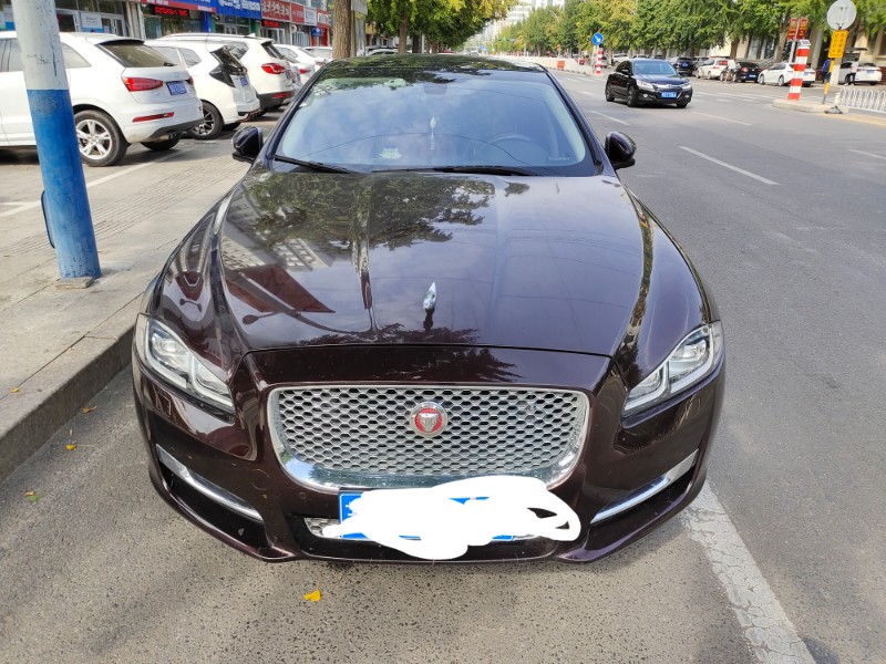 臨沂16年捷豹XJL4