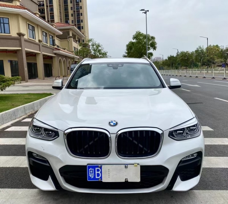 廣州19年寶馬X31