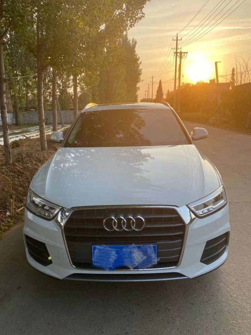 臨沂18年奧迪Q31
