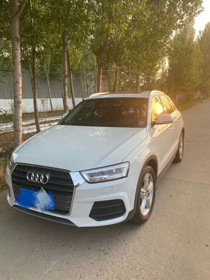 臨沂18年奧迪Q32