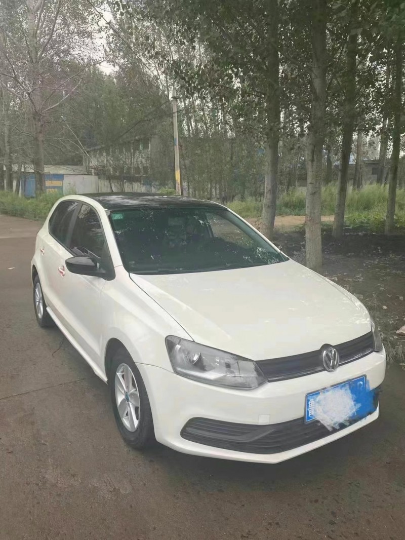 臨沂17年大眾polo7