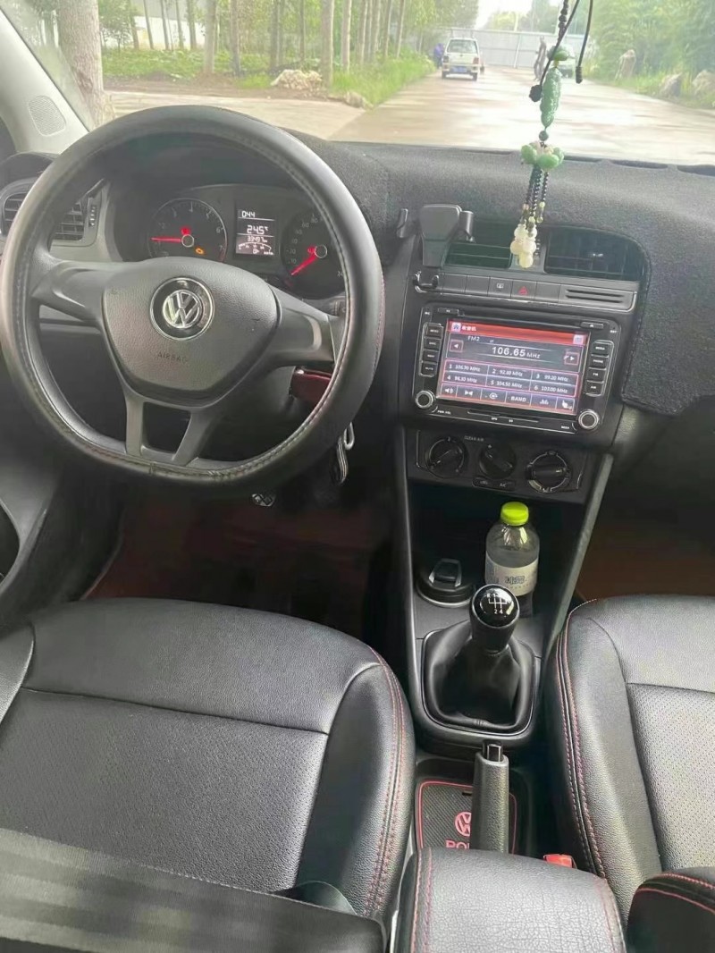 臨沂17年大眾polo6