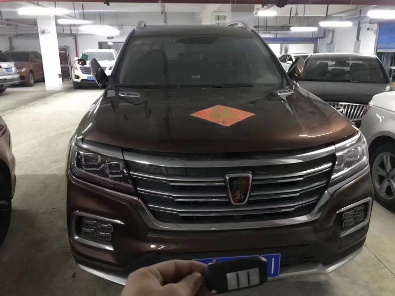 濰坊19年榮威RX81