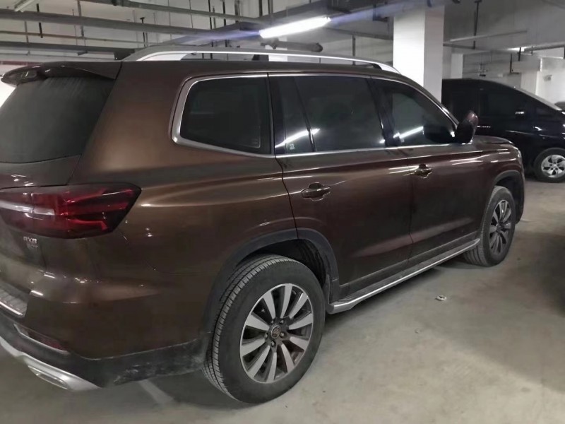濰坊19年榮威RX87