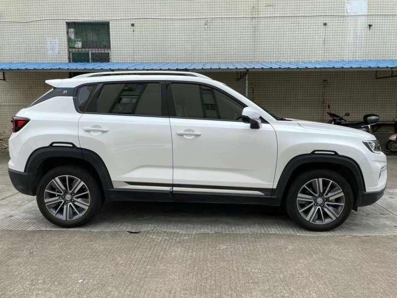 中山20年長安汽車CS352