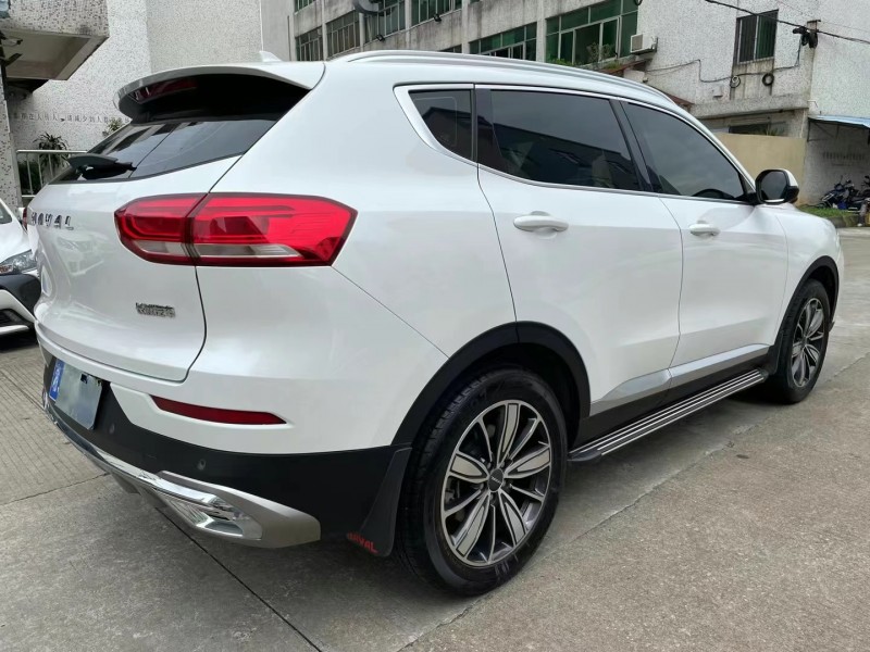 中山20年哈弗H65