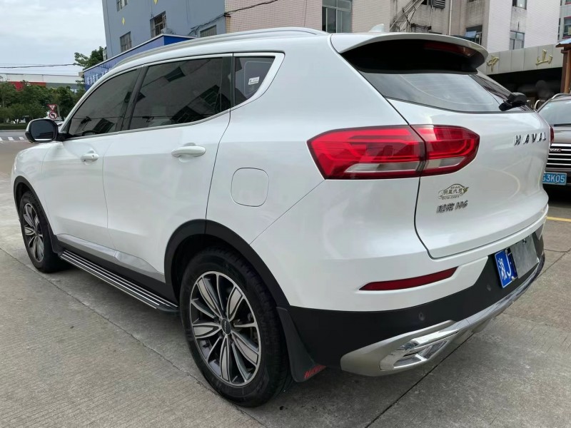 中山20年哈弗H66