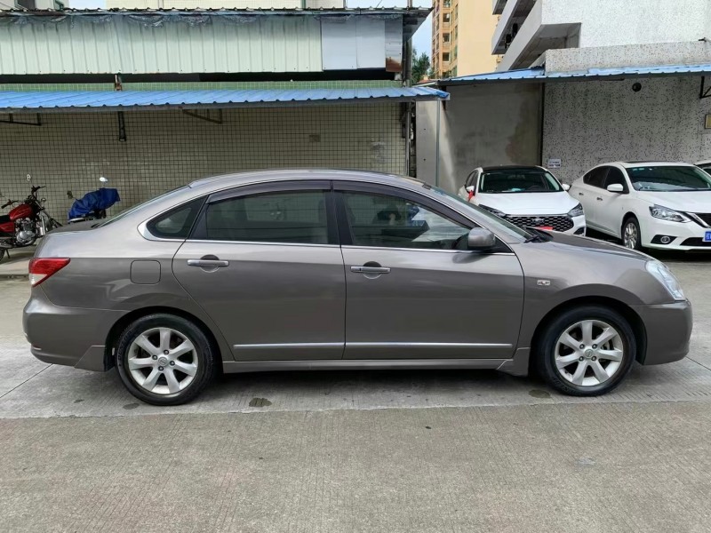 中山12年日產軒逸2