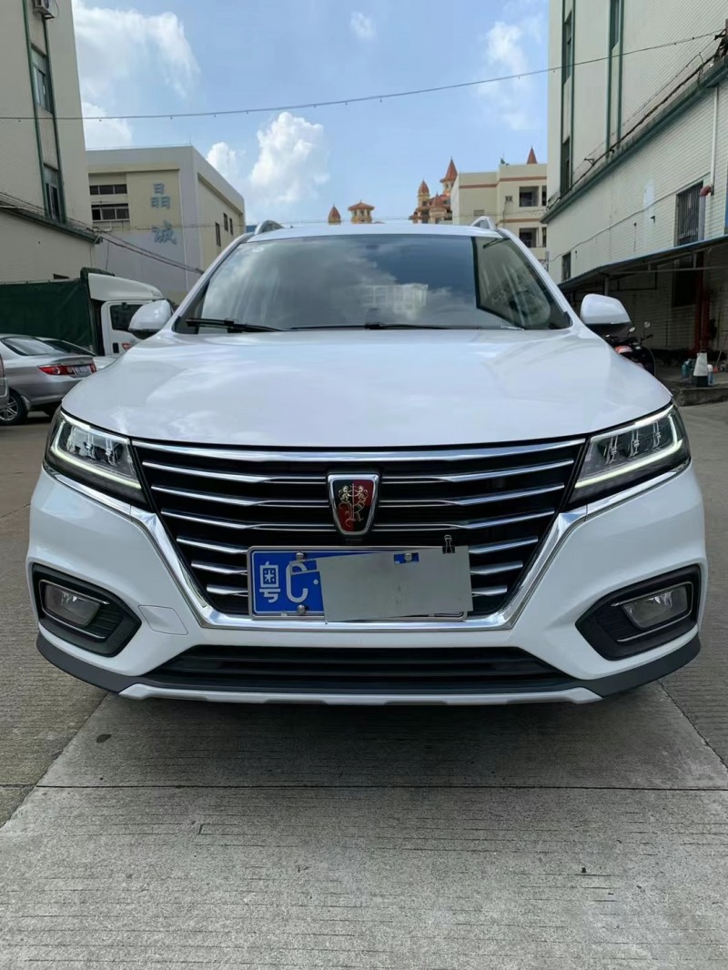 中山20年榮威RX51