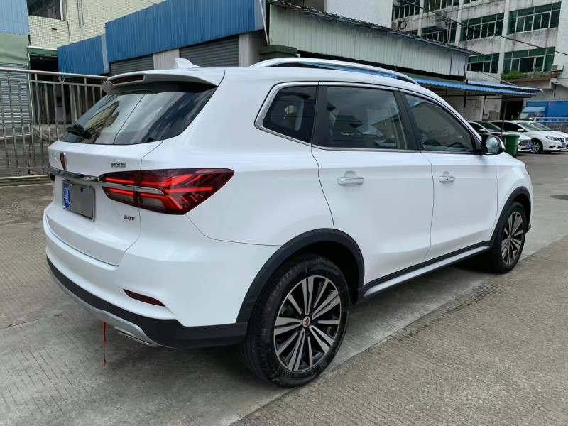 中山20年榮威RX55